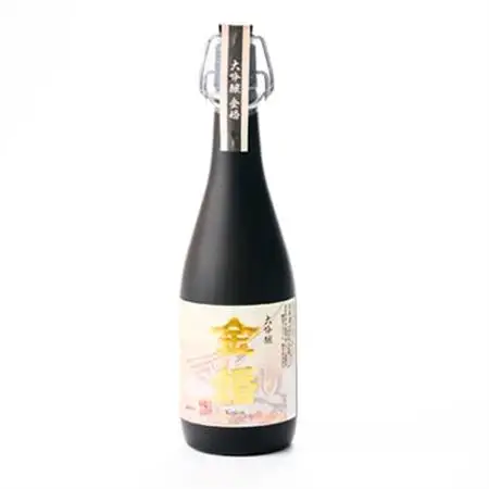大吟醸「金婚」(720ml×1本)【1295589】