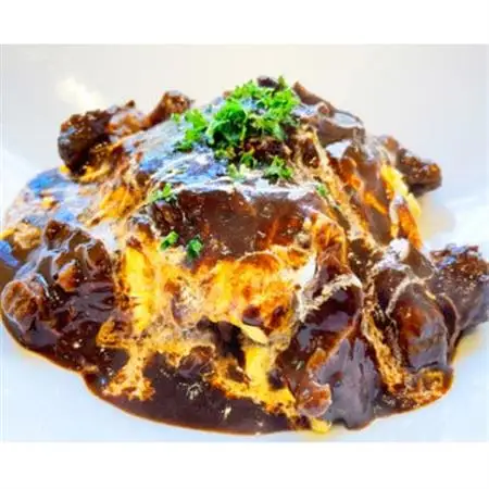 洋食レストランkitchen KEIJI　お食事券　5,000円【1623694】