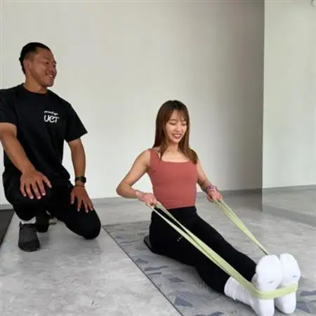パーソナルトレーニング60分体験チケット【1628143】