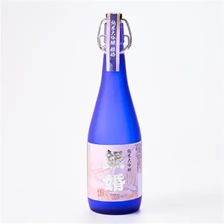 純米大吟醸「銀婚 」720ml×1本【1698743】
