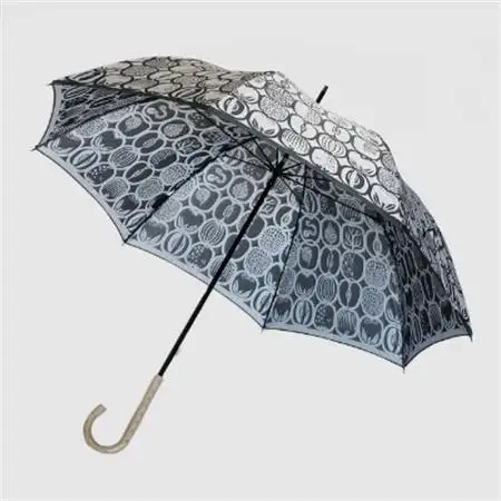 槙田商店　晴雨兼用長傘　Stig L.　フルクトラーダ　ホワイト【配送不可地域：離島】【1211335】