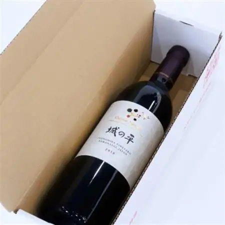 シャトー・メルシャン　城の平　赤ワイン(フルボディ)750ml×1本【配送不可地域：離島】【1213986】