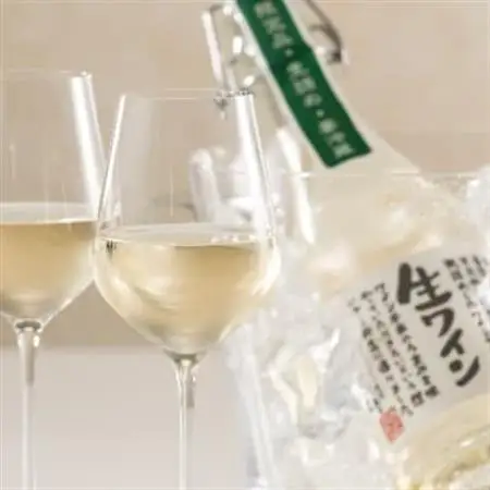 【ギフト】「要冷蔵生ワイン」　赤白2本セット【配送不可地域：離島】【1283324】