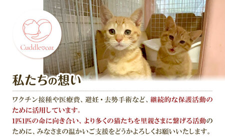 ペット用袋型ふわふわ毛布セット（Lサイズ）  大阪府高槻市/Cuddle cat[AOEW004]