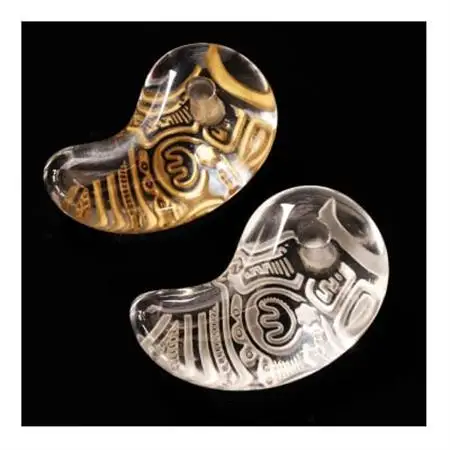【Do_goods】縄文土器の文様を水晶に刻む「勾玉」 のアミュレットセット　659-983　【配送不可地域：離島・沖縄県】【1565333】
