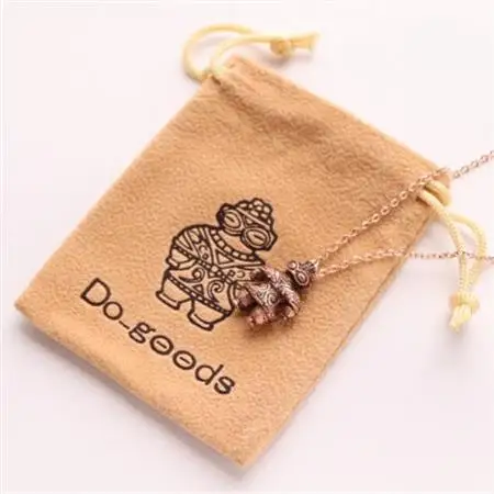 縄文の神秘を身にまとう純銅製　　豆遮光器土偶ネックレス　659-501【配送不可地域：離島・沖縄県】【1670951】