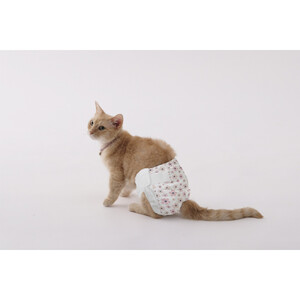 【4枚入×6個】ペット用おむつ ピタフィット ＸＸＳ 女の子用  FNPD-XXS4