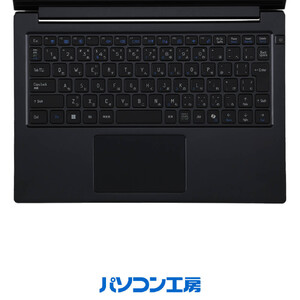 パソコン工房 4年間物損保証 14型ノートPC Core Ultra 5/SSD/No.402