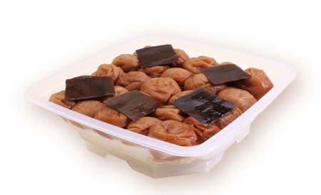 梅干し 紀州南高こんぶ風味梅干し 1.4kg 大粒 ご家庭用【inm400B】