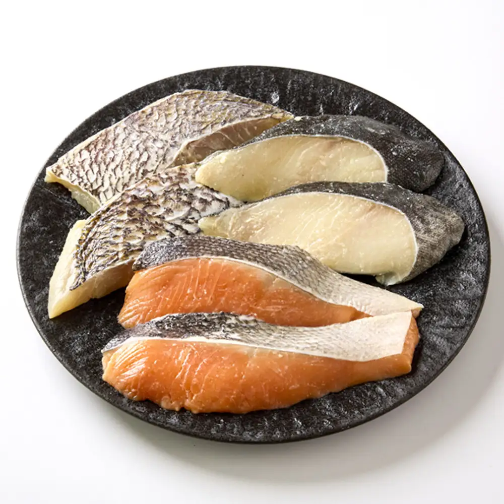 【京阪百貨店厳選】京都伏見「魚三楼」西京漬けセット 3種×2切｜創業250年 老舗料亭 西京漬け 人気