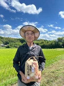 精米 令和7年産 君津市小山野産 粒すけ 10kg | あかかげ農園