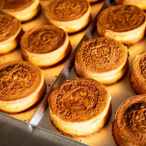 【母の日ギフト】広島浪漫「熟成バターケーキ」ルートヴィヒII世　プレミエ