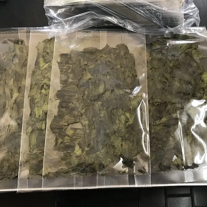 【久根崎善次郎商店】《訳あり》割れはばのり20g [0012-0076]