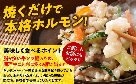 牛肉 ホルモン 2.5kg 牛肉