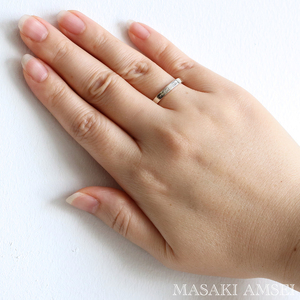 【常念山脈】マウンテンリング 16号