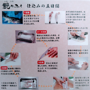 【お届け指定日必須】 熟成 とらふぐ フルコース 3～4人前 冷蔵 ふぐ NE