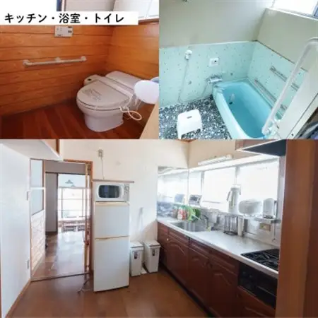 「くらしかる真鶴」真鶴町お試し移住体験　4LDK一軒家に1週間滞在!【1706506】