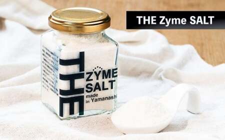 3種 Zyme SALT Dセット （Pink Zyme／Bamboo Charcoal Zyme／THE Zyme） 150g×3個 計450g 塩 しお 麹 こうじ 料理 調味料 ドレッシング 常温