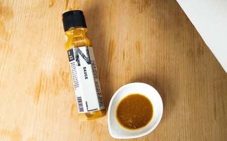 Natto Sauce 6本 セット （ 200g×6本 ） 納豆 ソース 酵素 栄養素 食物繊維 イソフラボン 調味料 冷蔵