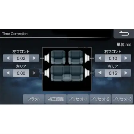 アルパイン 7型ワイドカーナビ 7WNX2【1685357】