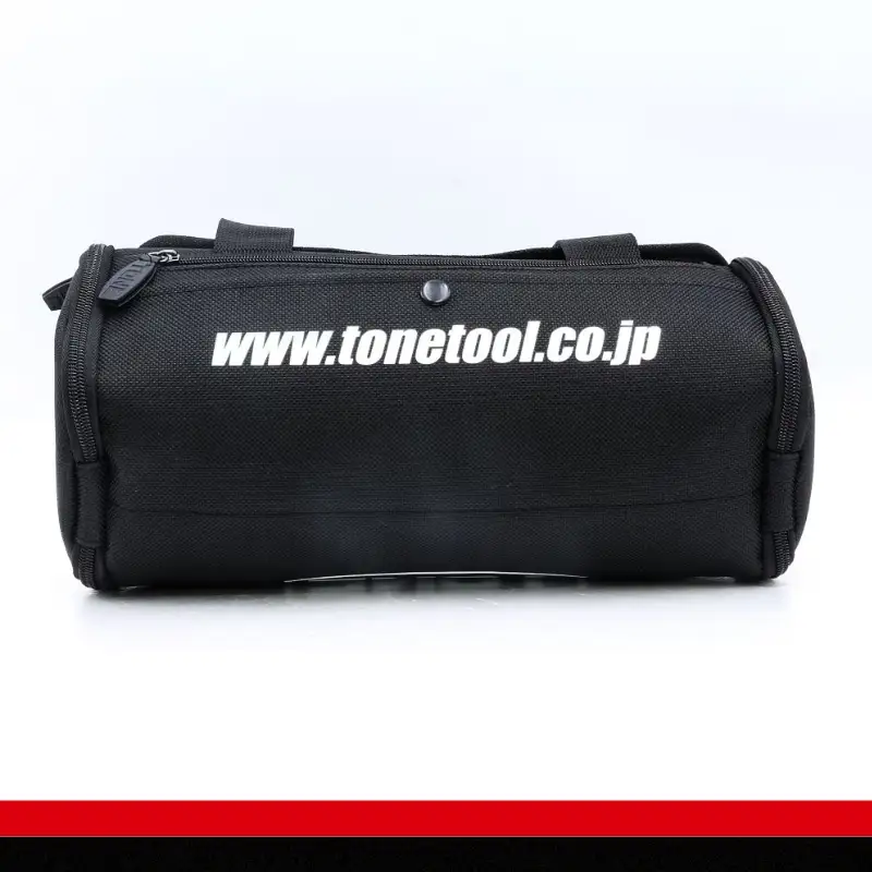 TONE トネ ツールバッグ ( ミニドラムタイプ ) ( L-BGTB12 ) 15001-40001381
