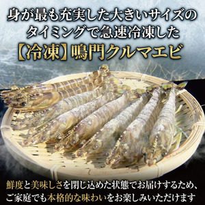 車海老 250g 約7尾～10尾 クルマエビ