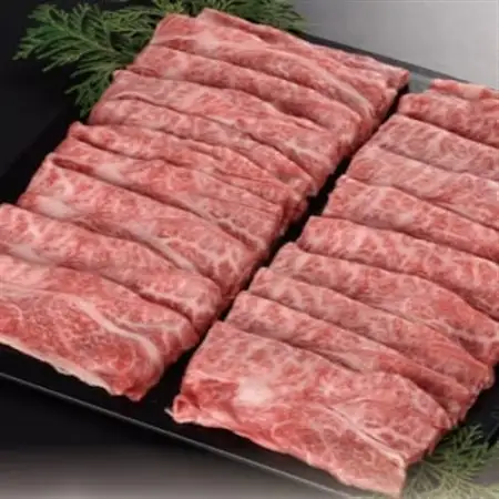 【ふるさと納税】【肉の天園】神戸牛 霜降り ロース(肩ロース)しゃぶしゃぶすき焼き1700g【配送不可地域：離島】【1713979】