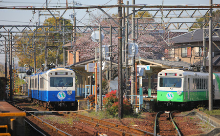 日本に3社4路線しかないナローゲージ（特殊狭軌）「四日市あすなろう鉄道」で一日駅長体験と写真＆動画撮影プラン【2026年9月27日(日)】