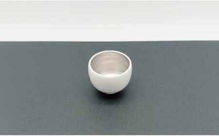 有田焼 輝くシリーズ スタイリッシュ！ 3点セット プラチナ【上福窯】食器 器 うつわ 酒器 フリーカップ マグカップ ぐい呑み 和モダン 3点 セット 50000円 A50-318