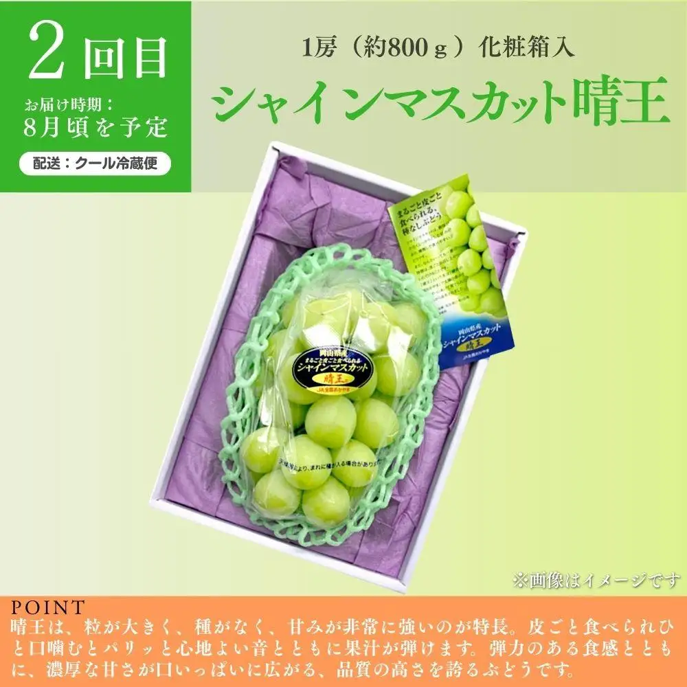 ＜定期便5回＞ 冬桃がたりの5回コース [040-a015]