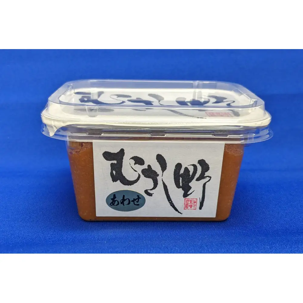 あぶまた味噌　味くらべセット４種各300ｇ（計1.2kg）