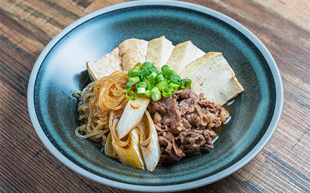 あぶくま育ちの福島牛のすき焼きセット 500g （約2人前） 福島県 伊達市 牛肉 黒毛和牛 和牛 国産 F21C-443