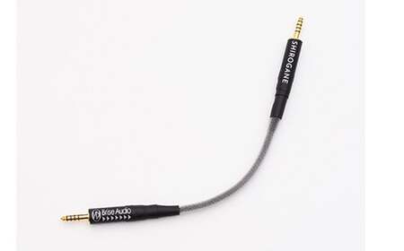 SHIROGANE MINI Ultimate 4.4mm to 4.4mm