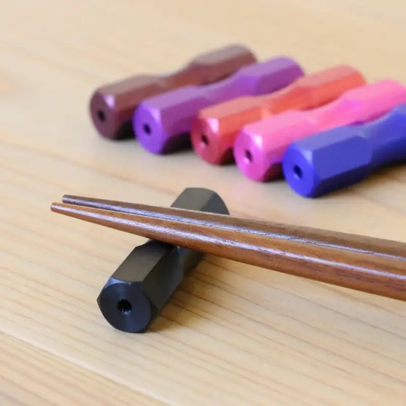 箸置き大（六角）　4個セット