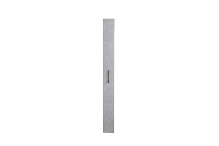 【東馬家具】モルタ隙間収納15H18 CR(H060689)