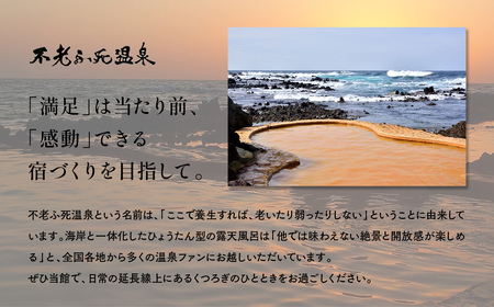 施設利用チケット 不老ふ死温泉で使える利用券 20,000円分[fu-0015-005]