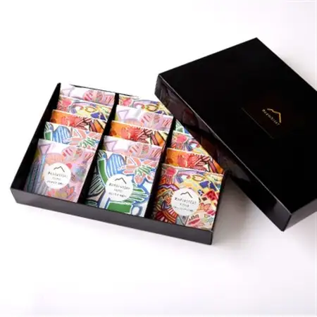 【15個】ディップスタイルコーヒーバック　里山ROASTERYギフトBOX　ティーバック式【1695771】