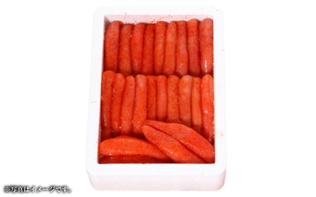 博多まるきた水産 無着色 辛子明太子 一本物 計5kg （ 1kg × 5箱 ） 明太子 辛子 めんたいこ 冷凍 めんたい 魚卵 海鮮 魚介類 ご飯のお供 おつまみ おかず