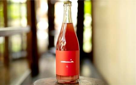 ロゼワイン 「 朱2025 」 750ｍl お酒 酒 アルコール ワイン マスカット・オブ・アレキサンドリア マスカット