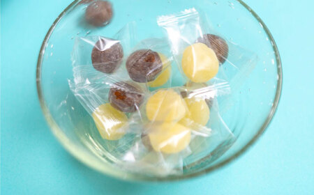 MOLE / はずむ、キャンディーセット スイーツ お菓子 個包装 大容量 ギフト 沖縄市 / みやんち STUDIO＆COFFEE[BCCX018]