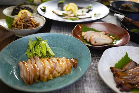 燻製　スモーク焼豚とチーズが入ったこだわりの燻製詰め合わせ　全10品