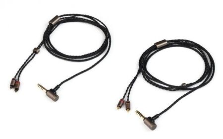 MIKAGE (5極4.4mm L型 to MMCX) イヤフォンリケーブル【ブリスオーディオ】