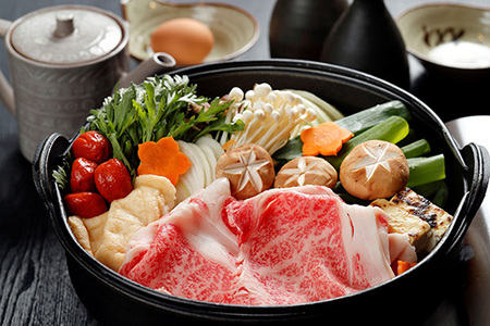 近江牛 ロース すきやき 400g 冷凍 森村商会 【L017W】 すき焼き 牛肉 近江牛