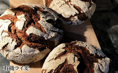 薪窯パン 有機古代小麦3種を使用したこだわりパン 有機古代小麦セレクションB 【 農家パン VERUM 】 ／ パン ぱん ブレッド ベーカリー 古代小麦 薪窯 薪窯焼き 薪窯焼 石窯パン 石窯 卵不使用 乳製品不使用 乳不使用 自家製発酵種 国産 素材にこだわった 手づくり 手作り こだわり 冷蔵 冷蔵便 東北 岩手県 八幡平市 はちまんたい おすすめ