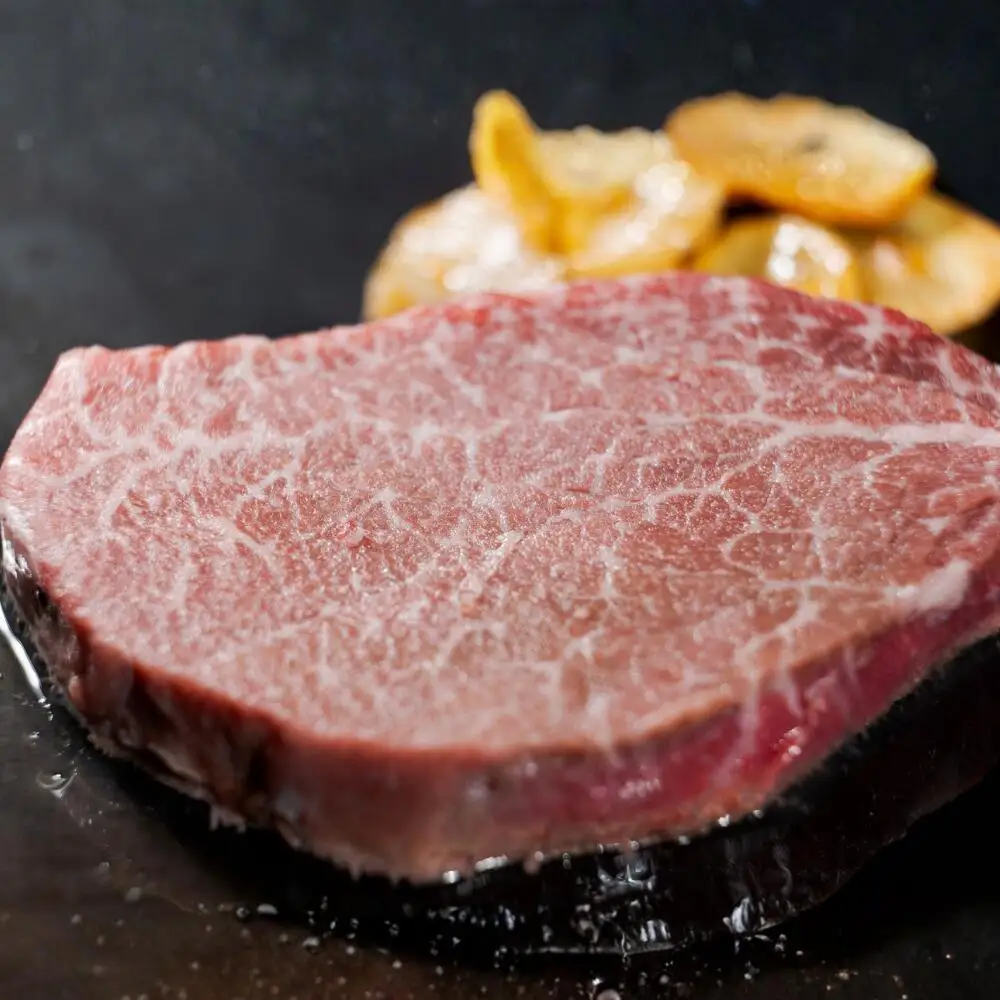 おおいた豊後牛ヒレステーキ 450g (150g×3枚)