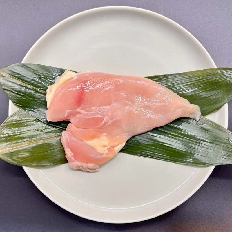 会津地鶏 ムネ肉 約600g  FAG-0028