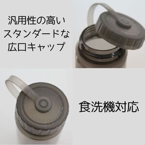 モンベル クリアボトル 雫石町 オリジナルデザイン グレー 500ml 1本 【あねっこ】 ご当地 限定 ドリンクボトル ウォーターボトル 直飲み プラスチック マイボトル アウトドアブランド アウトドア ブランド mont-bell montbell キャンプ レジャー スポーツ 人気 おすすめ