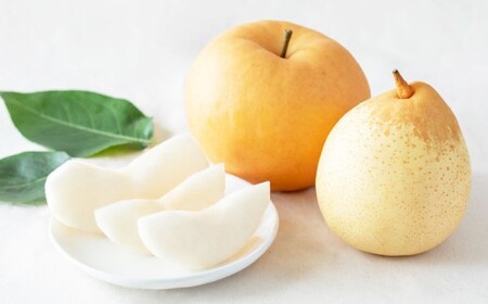 あたご梨 2～3玉 ・ 鴨梨 （ヤーリー） 3～4玉 詰合せ 合計約3kg 贈答箱 ／ 愛宕梨 梨 なし ナシ 果物  【2026年11月下旬～12月下旬発送予定】