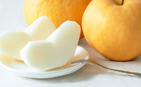 備前横綱梨 （あたご梨） 超大玉 3玉 約1kg～1.4kg 贈答箱 ／ 愛宕梨 梨 なし ナシ 果物  【2026年11月下旬～12月下旬発送予定】