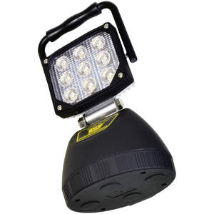 充電式LEDワークランタン 27W(BAT-WL27)｜NICHIDO 日動工業 充電式 LED ランタン [1281]